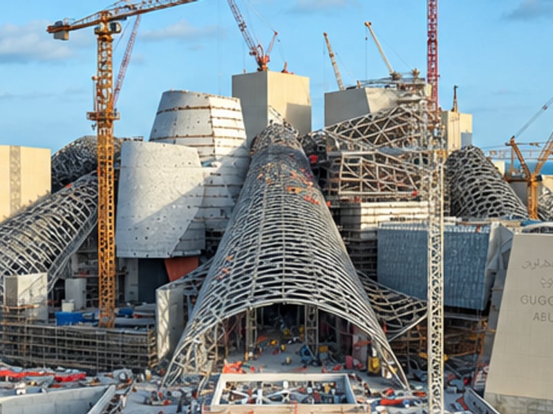 Guggenheim Abu Dhabi
