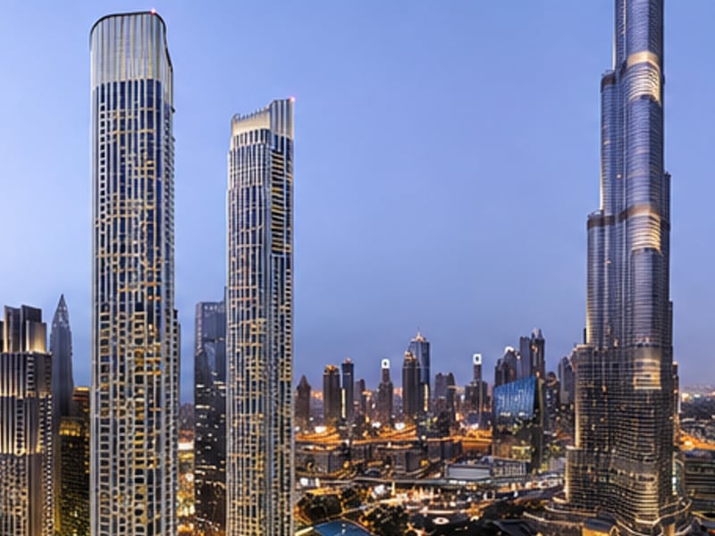 Primo Tower