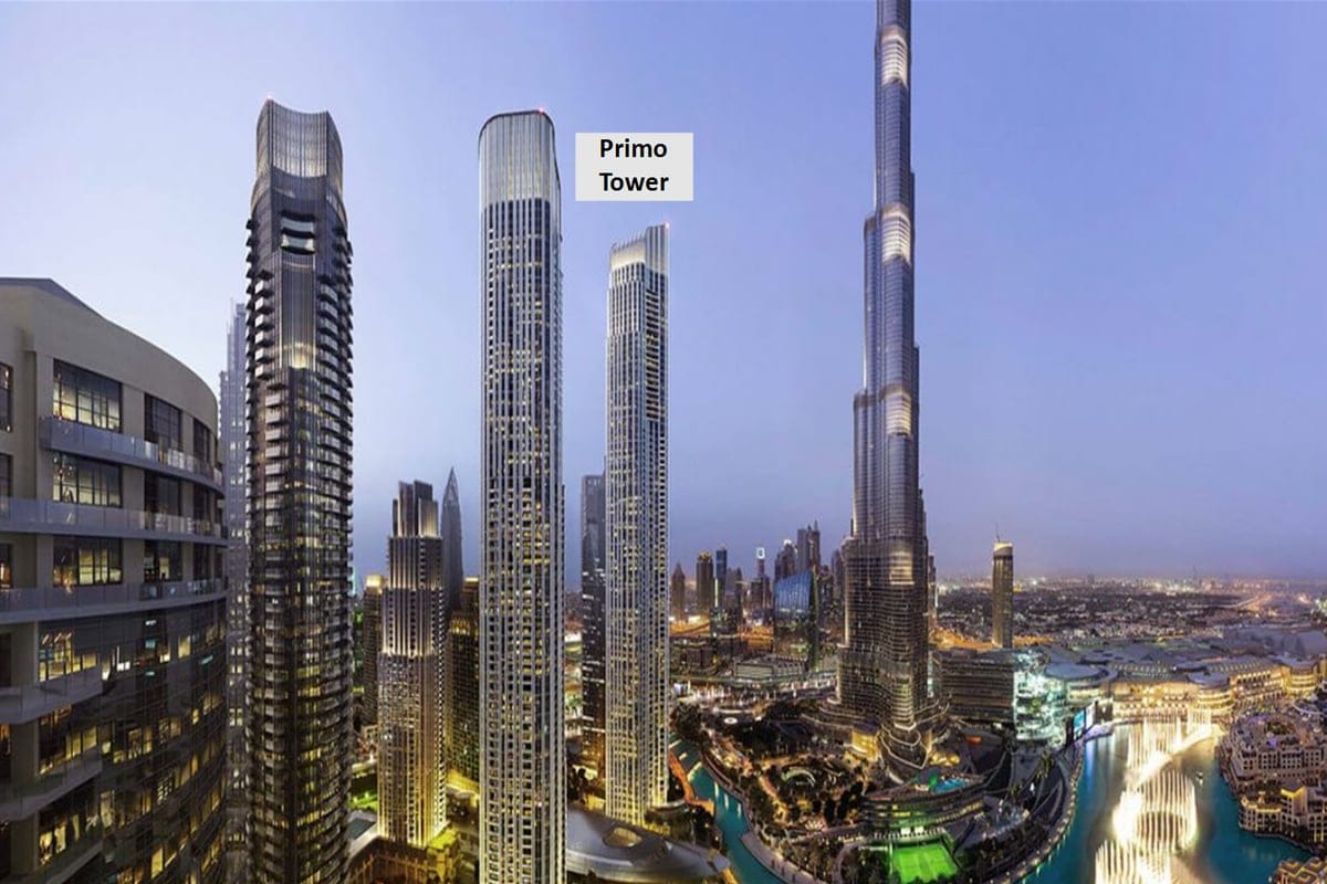 Primo Tower