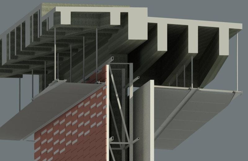 Expo 2020, Sustainability Pavilion detail