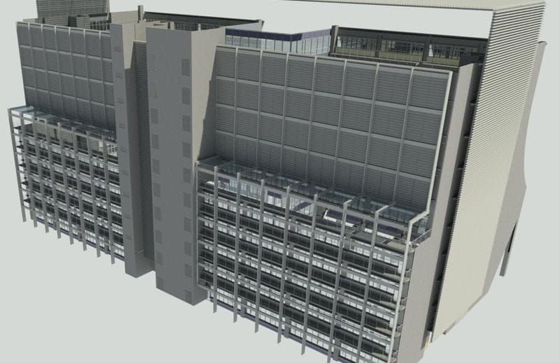 Putrajaya Parcel F detail