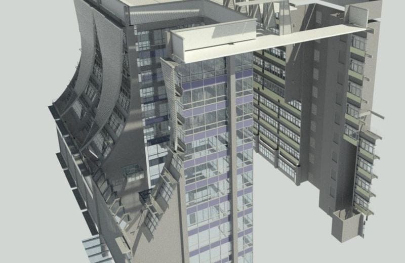 Putrajaya Parcel F detail