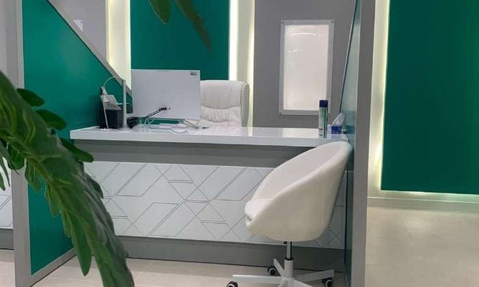Fit-out and finishing project 5