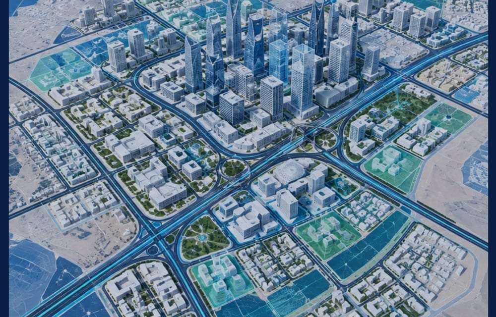 Geographic information system (GIS)